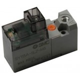 SMC solenoid valve 3 Port SY 10-SY100, Standard 3 Port Valve for Manifold Types 30, 31 & S41, Clean Series